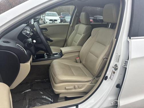 2016 Acura RDX Technology Package