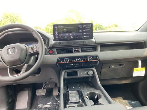 2026 Honda Passport AWD TrailSport Blackout