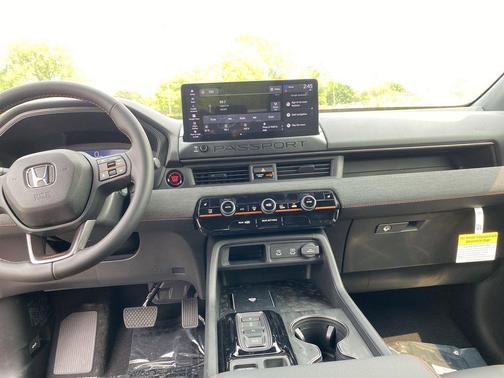 2026 Honda Passport AWD TrailSport Blackout