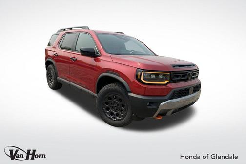 2026 Honda Passport AWD TrailSport Blackout