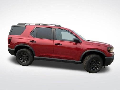 2026 Honda Passport AWD TrailSport Blackout