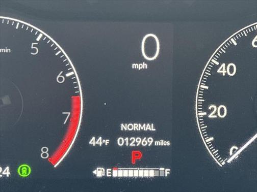 2024 Honda CR-V EX AWD