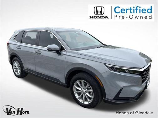 2024 Honda CR-V EX AWD