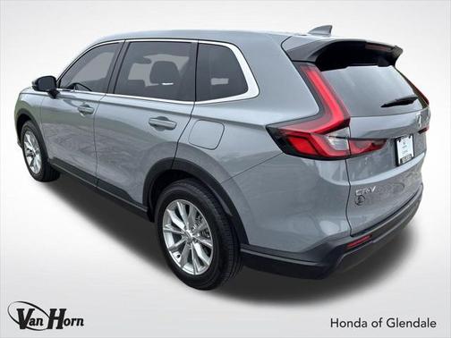 2024 Honda CR-V EX AWD