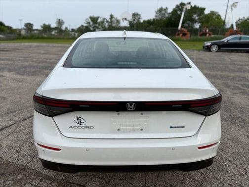 2023 Honda Accord Hybrid EX-L