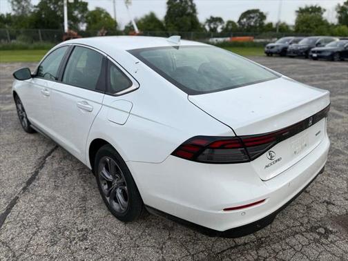 2023 Honda Accord Hybrid EX-L