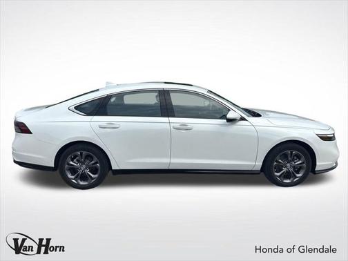 2023 Honda Accord Hybrid EX-L