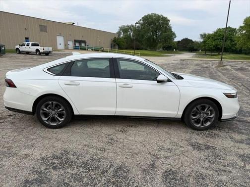 2023 Honda Accord Hybrid EX-L