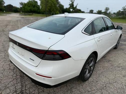 2023 Honda Accord Hybrid EX-L
