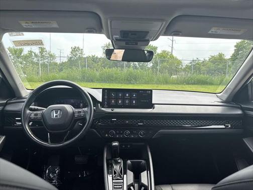 2023 Honda Accord Hybrid EX-L