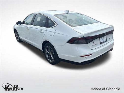 2023 Honda Accord Hybrid EX-L