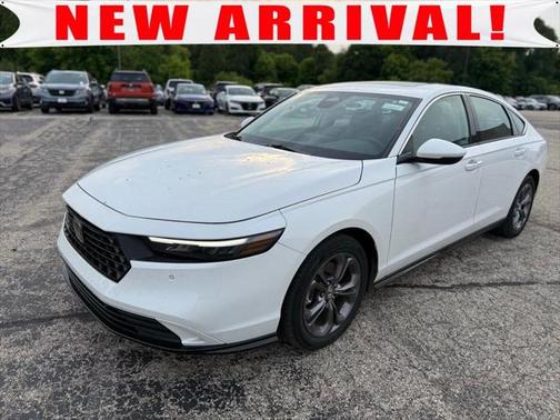 2023 Honda Accord Hybrid EX-L
