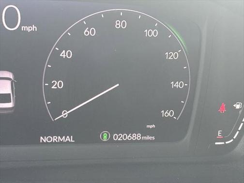 2023 Honda Accord Hybrid EX-L