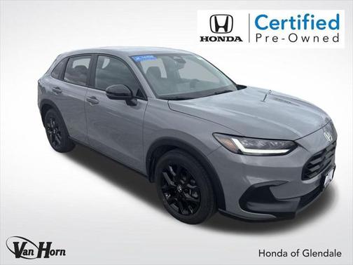 2023 Honda HR-V AWD Sport