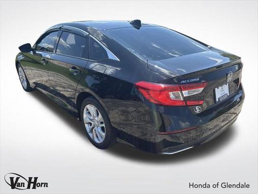 2020 Honda Accord LX 1.5T