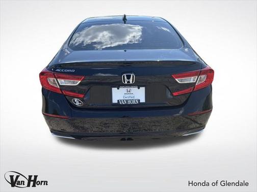 2020 Honda Accord LX 1.5T