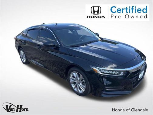 2020 Honda Accord LX 1.5T