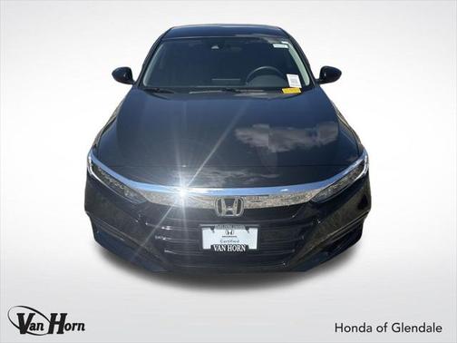 2020 Honda Accord LX 1.5T