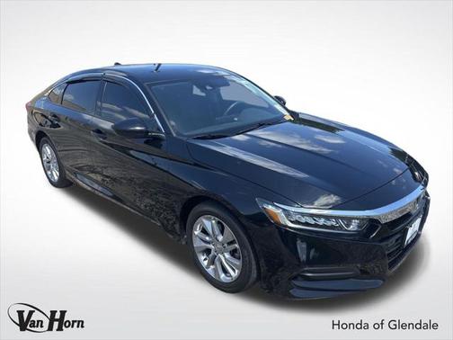 2020 Honda Accord LX 1.5T