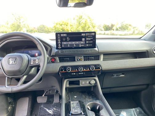 2026 Honda Passport AWD TrailSport