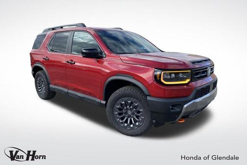 2026 Honda Passport AWD TrailSport