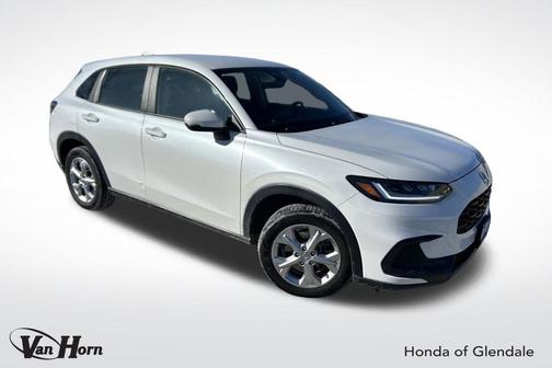 2023 Honda HR-V LX