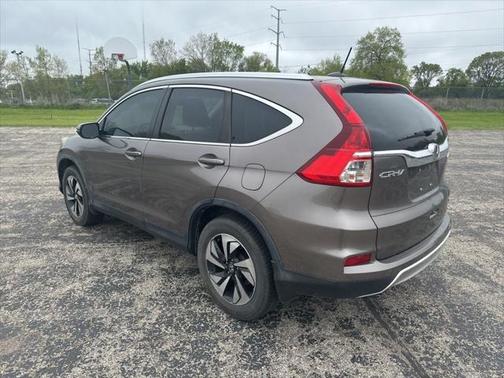 2015 Honda CR-V Touring