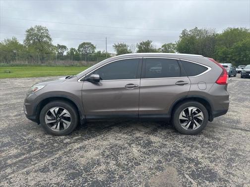 2015 Honda CR-V Touring