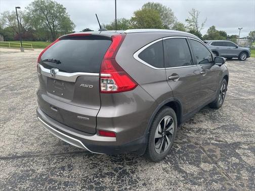 2015 Honda CR-V Touring