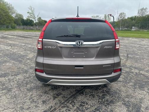 2015 Honda CR-V Touring