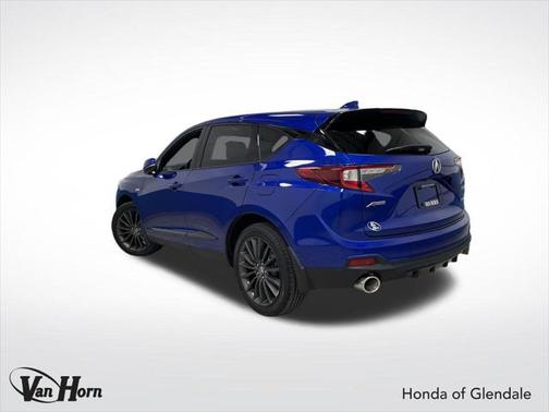 2024 Acura RDX A-Spec Advance Package
