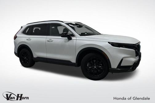 2024 Honda CR-V Hybrid Sport AWD