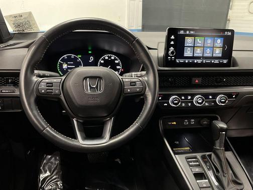 2024 Honda CR-V Hybrid Sport AWD