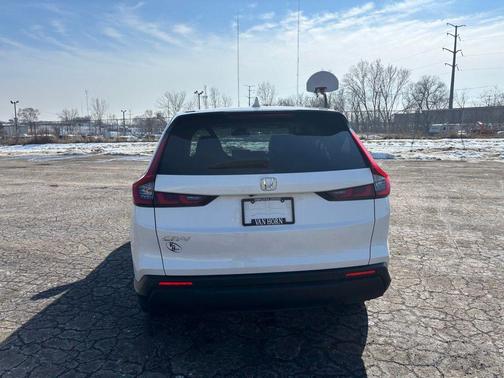 2024 Honda CR-V EX-L AWD
