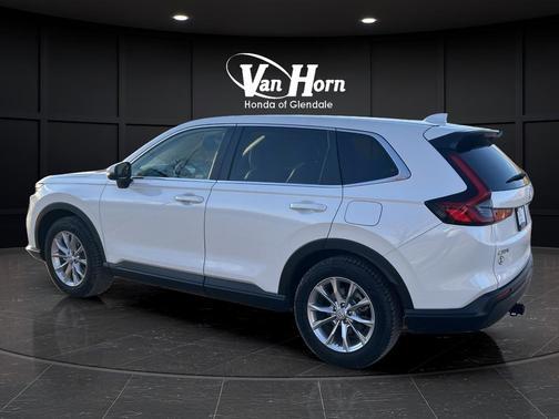 2024 Honda CR-V EX-L AWD