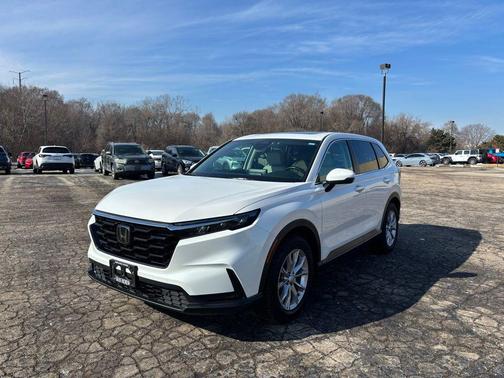 2024 Honda CR-V EX-L AWD