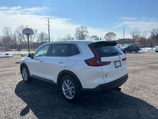 2024 Honda CR-V EX-L AWD