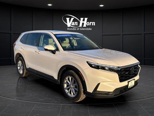 2024 Honda CR-V EX-L AWD