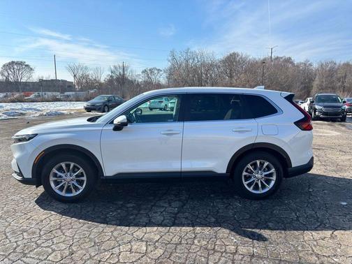 2024 Honda CR-V EX-L AWD