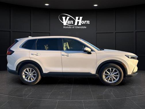 2024 Honda CR-V EX-L AWD