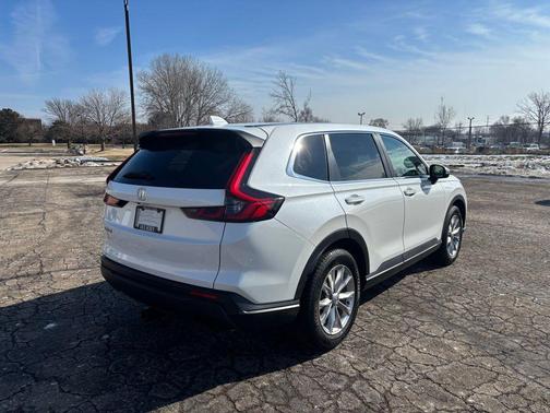2024 Honda CR-V EX-L AWD