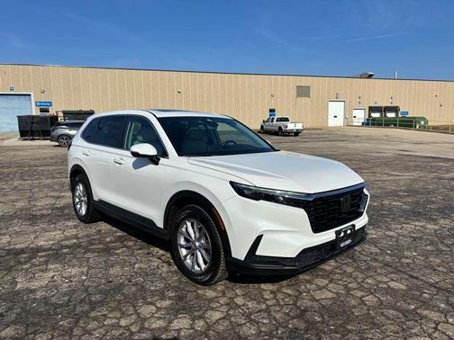 2024 Honda CR-V EX-L AWD