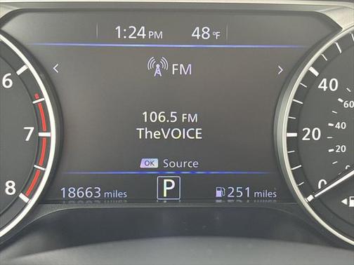 2023 Nissan Altima SR FWD