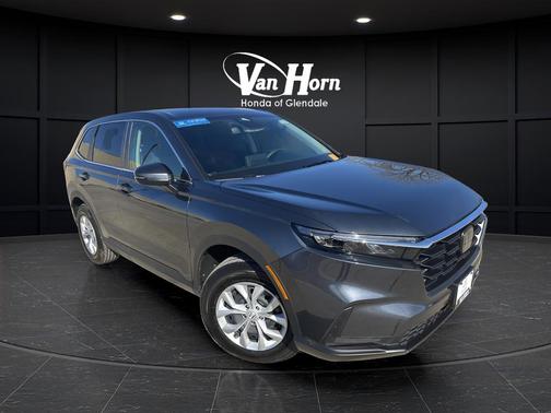 2025 Honda CR-V LX AWD