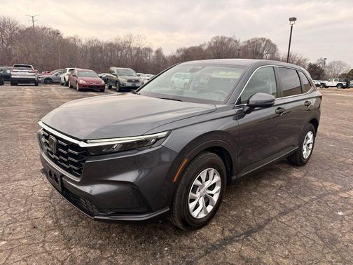 2025 Honda CR-V LX AWD