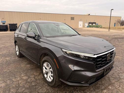 2025 Honda CR-V LX AWD