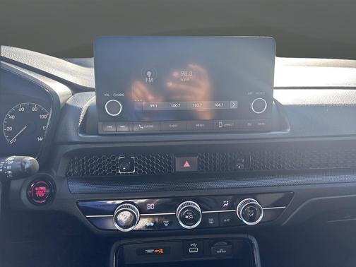 2025 Honda CR-V LX AWD