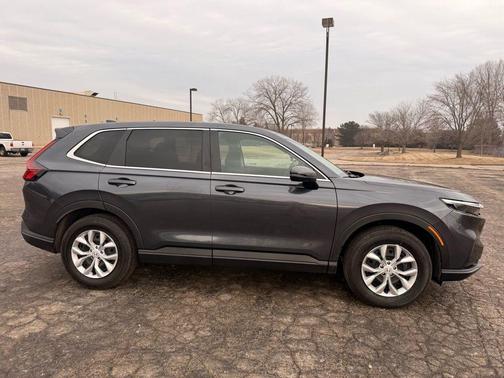 2025 Honda CR-V LX AWD