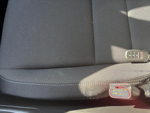 2025 Honda CR-V LX AWD