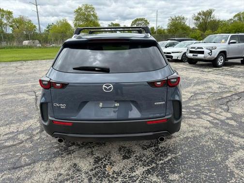 2024 Mazda CX-50 2.5 S Select
